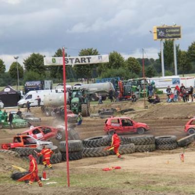 Stockcar Crash