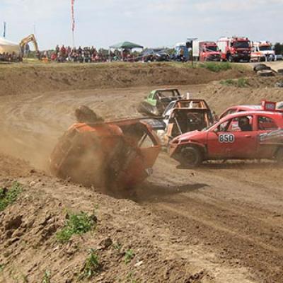 Stockcar Crash