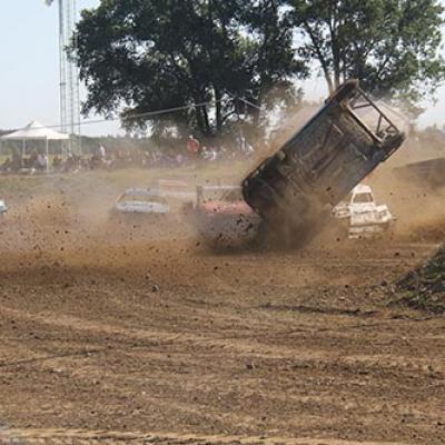 Stockcar Crash
