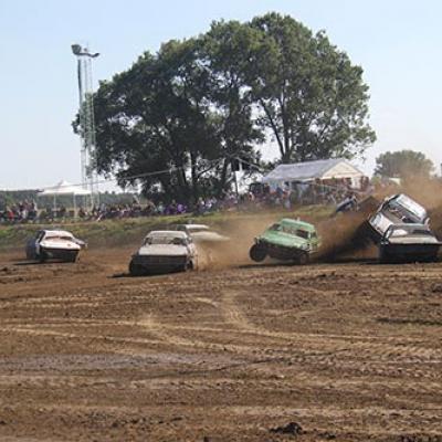 Stockcar Crash