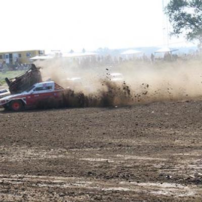 Stockcar Crash
