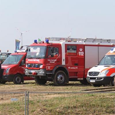 Stockcar FFW & DRK Rettungsdienst