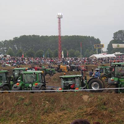 Technik Sponsoren Tractorpulling