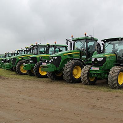 Technik Sposoren Tractorpulling