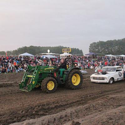 Tractorpulling