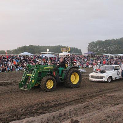 Tractorpulling