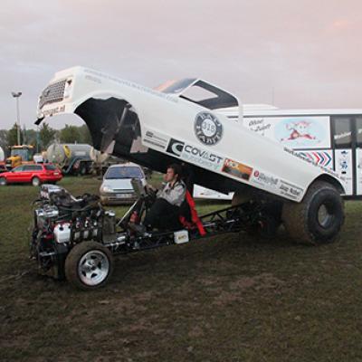 Tractorpulling
