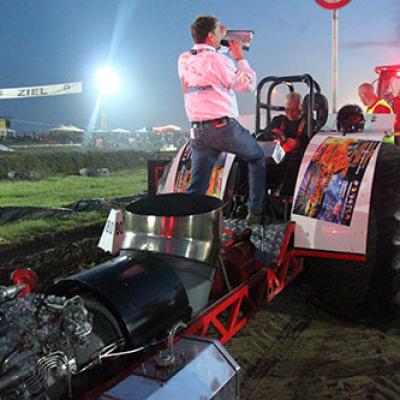 Tractorpulling