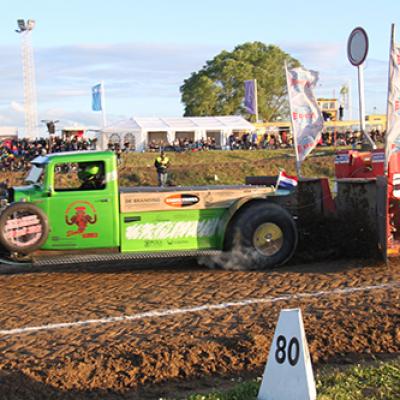 Tractorpulling