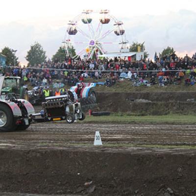 Tractorpulling