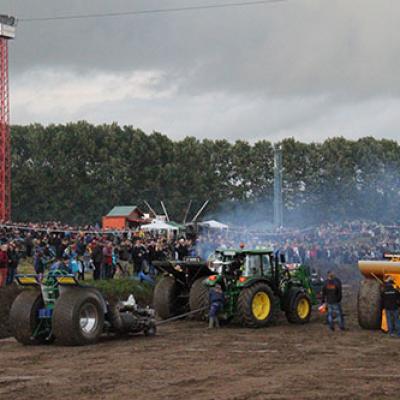 Tractorpulling