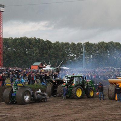 Tractorpulling