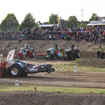 Tractorpulling