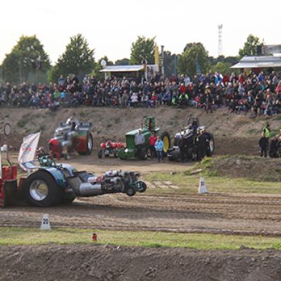 Tractorpulling