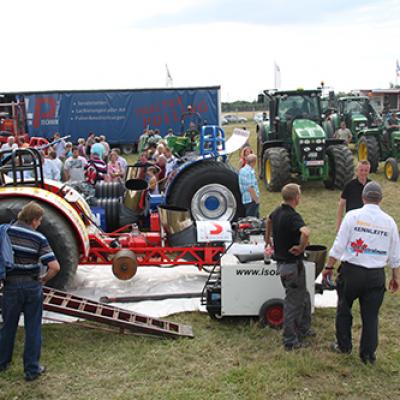 Tractorpulling