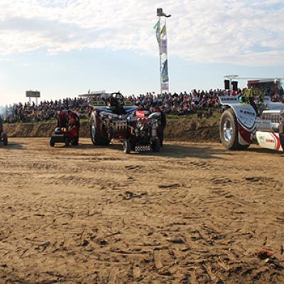 Tractorpulling