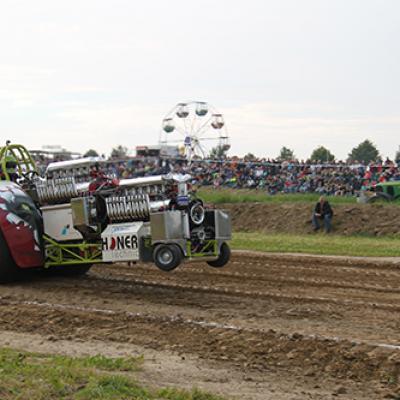 Tractorpulling