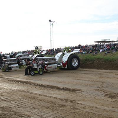 Tractorpulling