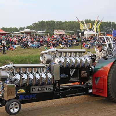 Tractorpulling