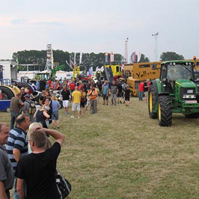 Tractorpulling
