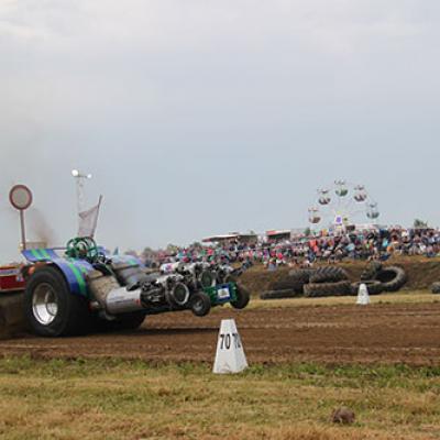 Tractorpulling