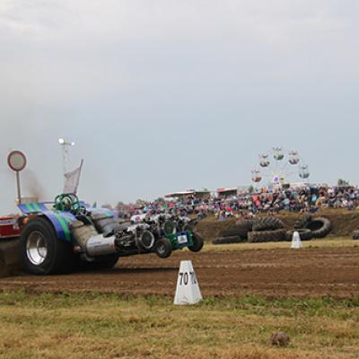 Tractorpulling