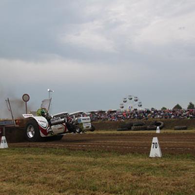 Tractorpulling