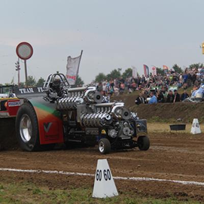 Tractorpulling