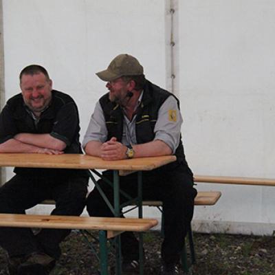 Reinhard Baase Und Benno Rüster